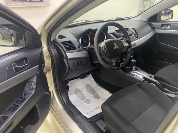 Mitsubishi Lancer, 1.5 л, АТ, 2010 фото 9
