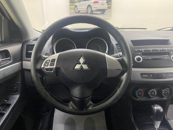 Mitsubishi Lancer, 1.5 л, АТ, 2010 фото 10