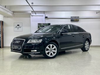 Audi A6, 2.8 л, АКПП, 2010 фото 3