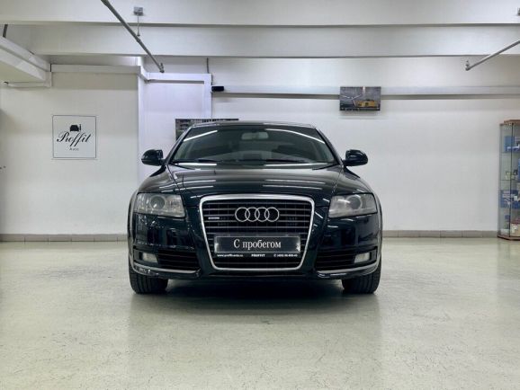 Audi A6, 2.8 л, АТ, 2010 фото 4