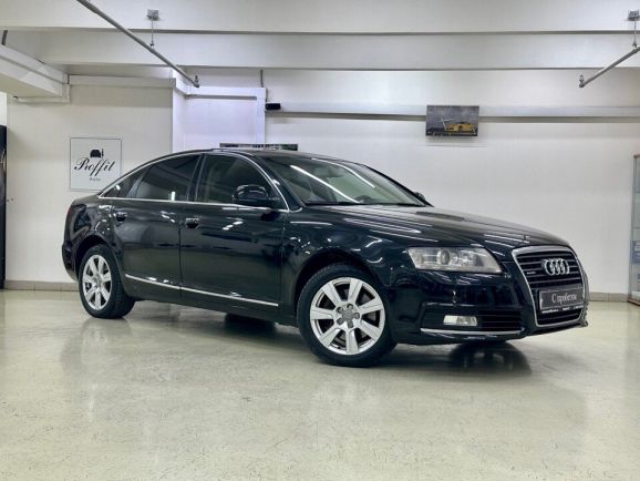 Audi A6, 2.8 л, АТ, 2010 фото 5