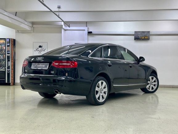 Audi A6, 2.8 л, АТ, 2010 фото 6