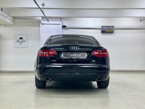 Audi A6, 2.8 л, АТ, 2010 фото 7