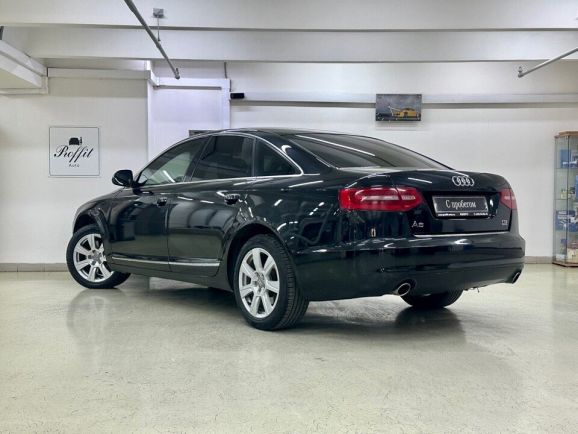 Audi A6, 2.8 л, АТ, 2010 фото 8