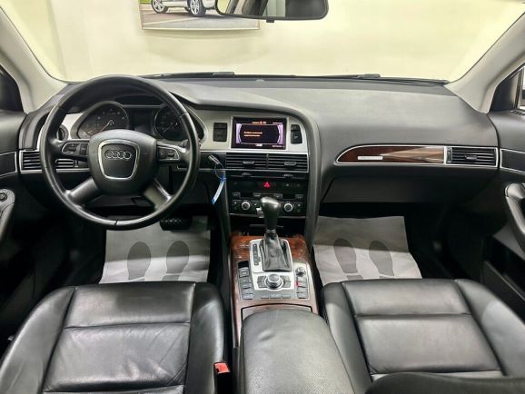 Audi A6, 2.8 л, АТ, 2010 фото 11