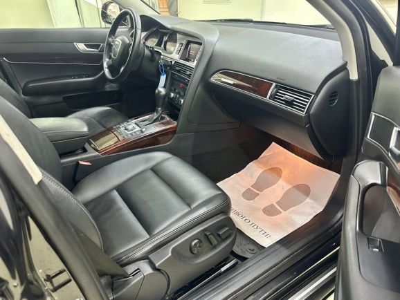 Audi A6, 2.8 л, АТ, 2010 фото 12