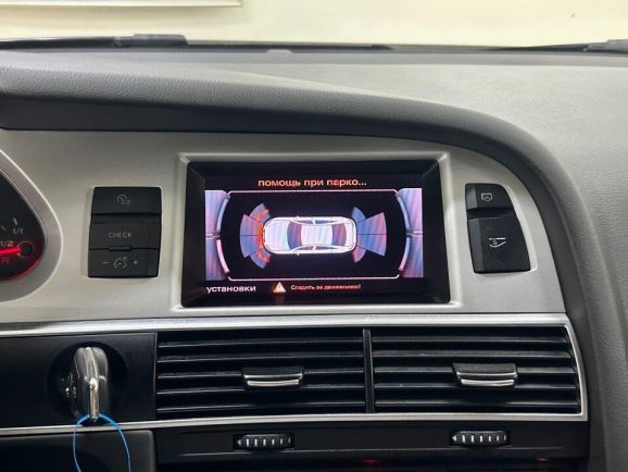 Audi A6, 2.8 л, АТ, 2010 фото 19