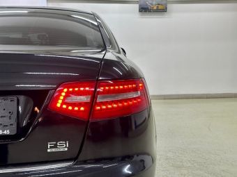 Audi A6, 2.8 л, АКПП, 2010 фото 2