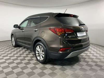 Hyundai Santa Fe, 2.2 л, АКПП, 2015 фото 5