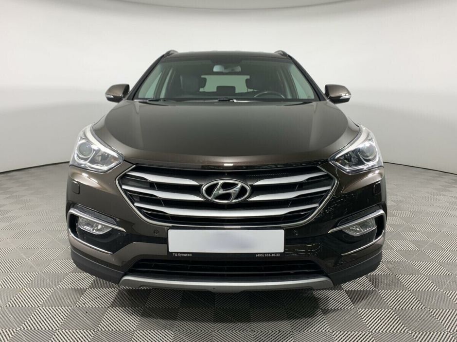 Hyundai Santa Fe, 2.2 л, АТ, 2015 фото 7