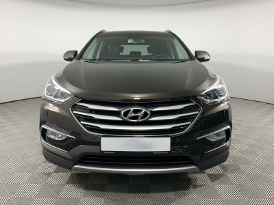 Hyundai Santa Fe, 2.2 л, АКПП, 2015 фото 7