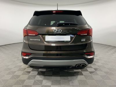 Hyundai Santa Fe, 2.2 л, АКПП, 2015 фото 8