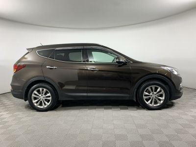 Hyundai Santa Fe, 2.2 л, АКПП, 2015 фото 9