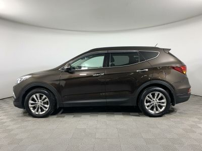 Hyundai Santa Fe, 2.2 л, АКПП, 2015 фото 10