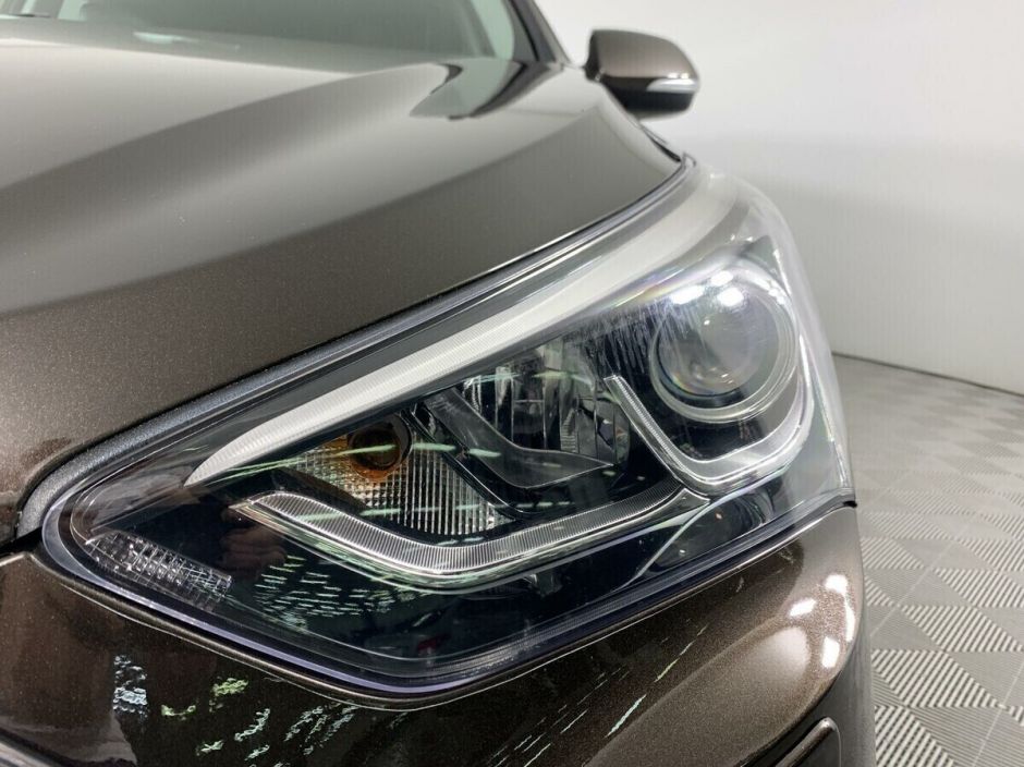 Hyundai Santa Fe, 2.2 л, АТ, 2015 фото 11