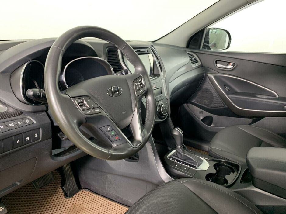 Hyundai Santa Fe, 2.2 л, АТ, 2015 фото 12