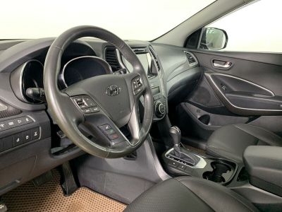 Hyundai Santa Fe, 2.2 л, АКПП, 2015 фото 12