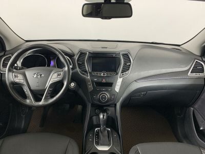 Hyundai Santa Fe, 2.2 л, АКПП, 2015 фото 13