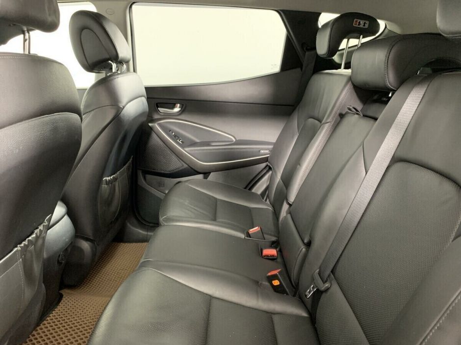Hyundai Santa Fe, 2.2 л, АТ, 2015 фото 2