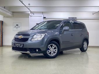 Chevrolet Orlando LT, 1.8 л, АТ, 2013 фото 3