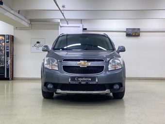 Chevrolet Orlando LT, 1.8 л, АТ, 2013 фото 4