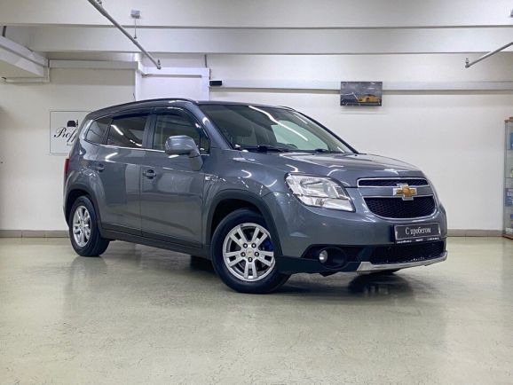 Chevrolet Orlando LT, 1.8 л, АТ, 2013 фото 5