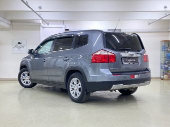 Chevrolet Orlando LT, 1.8 л, АТ, 2013 фото 6