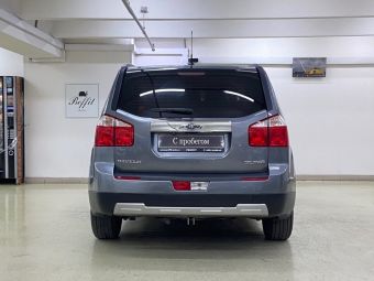 Chevrolet Orlando LT, 1.8 л, АТ, 2013 фото 7