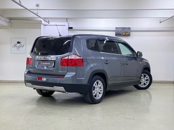 Chevrolet Orlando LT, 1.8 л, АТ, 2013 фото 8