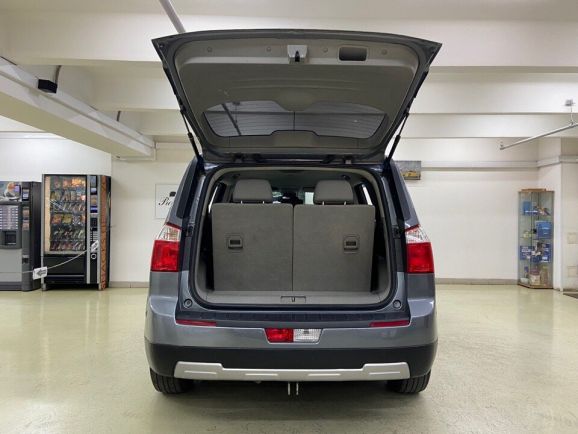 Chevrolet Orlando LT, 1.8 л, АТ, 2013 фото 9