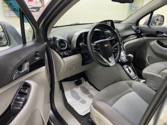 Chevrolet Orlando LT, 1.8 л, АТ, 2013 фото 10