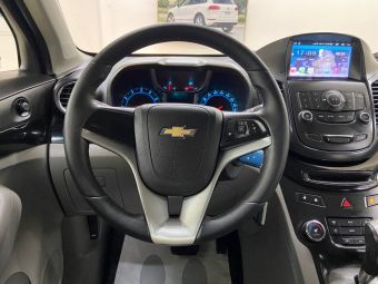 Chevrolet Orlando LT, 1.8 л, АТ, 2013 фото 11