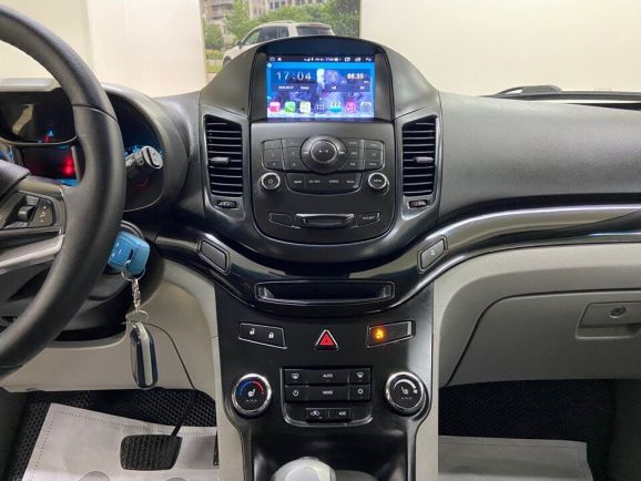 Chevrolet Orlando LT, 1.8 л, АТ, 2013 фото 12