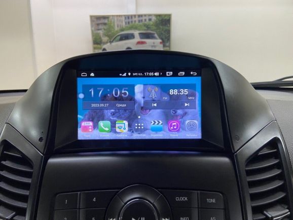 Chevrolet Orlando LT, 1.8 л, АТ, 2013 фото 13