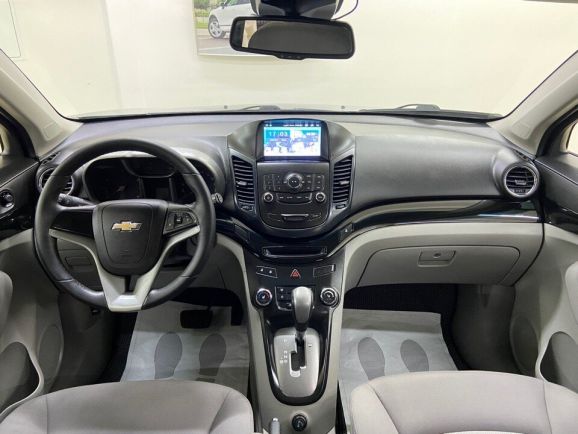 Chevrolet Orlando LT, 1.8 л, АТ, 2013 фото 14