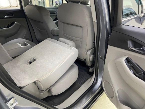 Chevrolet Orlando LT, 1.8 л, АТ, 2013 фото 2