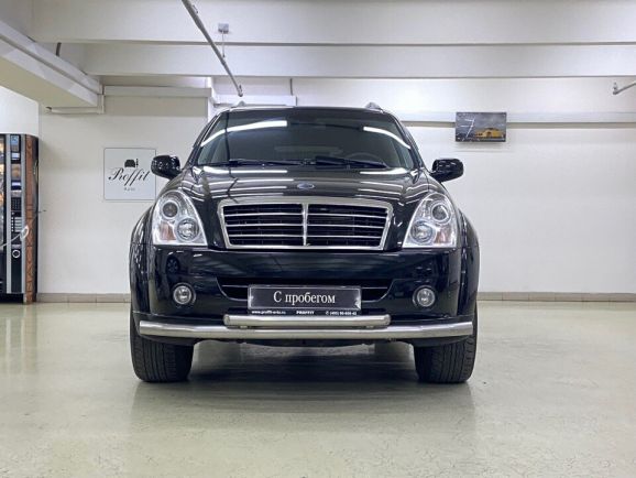 SsangYong Rexton Elegance, 2.7 л, АТ, 2012 фото 4