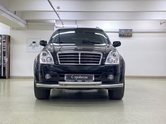 SsangYong Rexton Elegance, 2.7 л, АКПП, 2012 фото 4