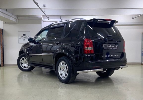 SsangYong Rexton Elegance, 2.7 л, АТ, 2012 фото 6