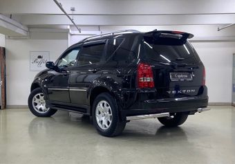 SsangYong Rexton Elegance, 2.7 л, АКПП, 2012 фото 6