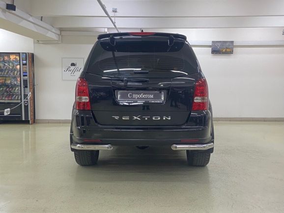 SsangYong Rexton Elegance, 2.7 л, АТ, 2012 фото 7