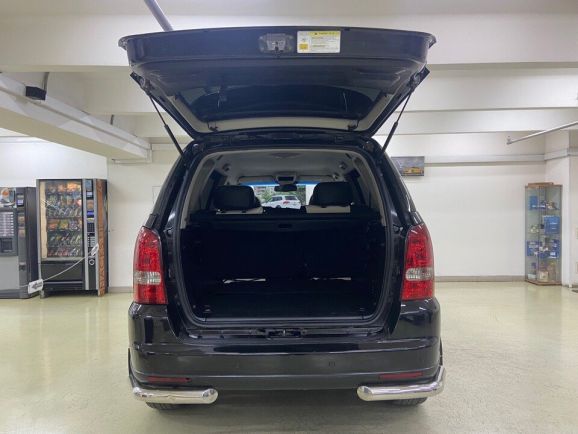 SsangYong Rexton Elegance, 2.7 л, АТ, 2012 фото 9