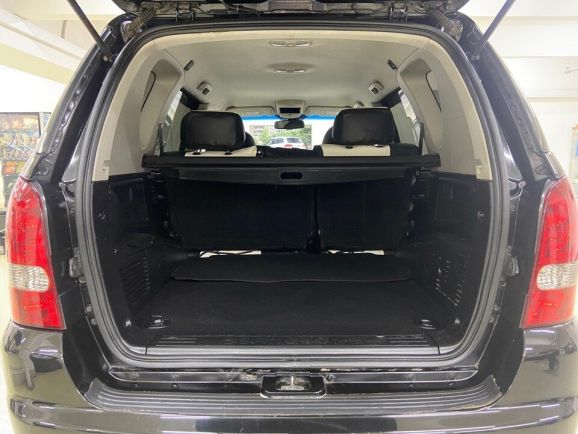 SsangYong Rexton Elegance, 2.7 л, АТ, 2012 фото 10