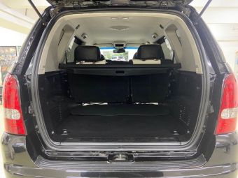 SsangYong Rexton Elegance, 2.7 л, АКПП, 2012 фото 10