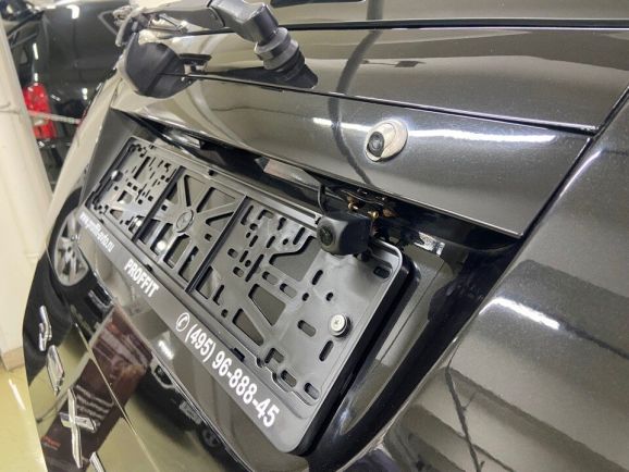 SsangYong Rexton Elegance, 2.7 л, АТ, 2012 фото 11