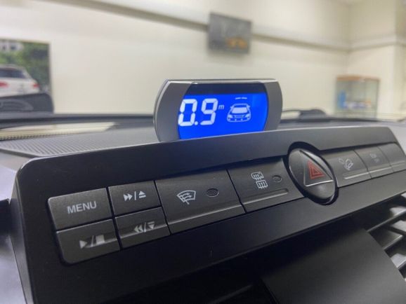 SsangYong Rexton Elegance, 2.7 л, АТ, 2012 фото 13