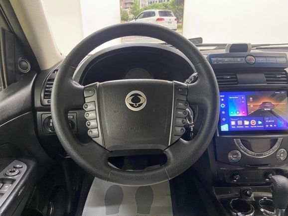 SsangYong Rexton Elegance, 2.7 л, АТ, 2012 фото 14