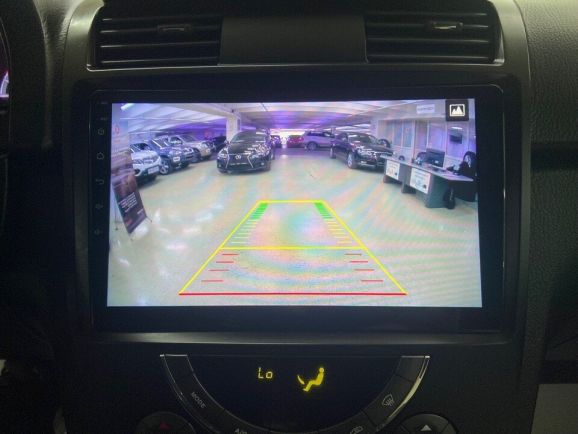 SsangYong Rexton Elegance, 2.7 л, АТ, 2012 фото 15