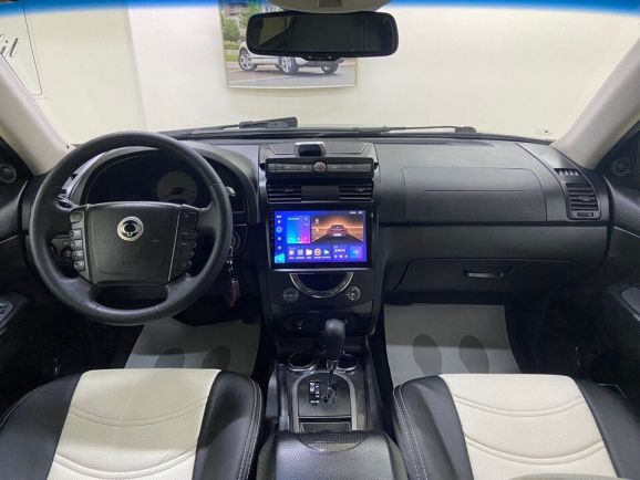 SsangYong Rexton Elegance, 2.7 л, АТ, 2012 фото 16