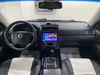 SsangYong Rexton Elegance, 2.7 л, АКПП, 2012 фото 16